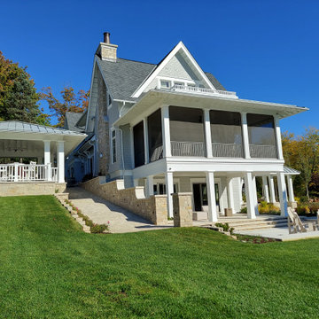 Studer Custom Home Build