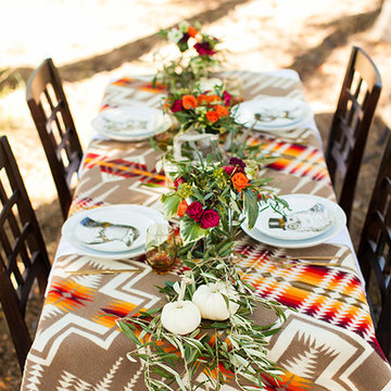 A Fall Harvest Dinner