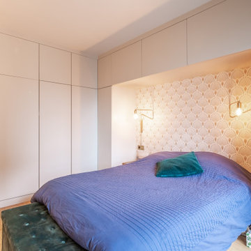 Projet d'aménagement intérieur