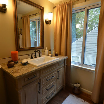 804 North Connecticut Ave. - In progress, complete remodel.