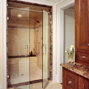 Shower Enclosures - Double Doors