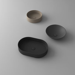 Solid surface basin - Products