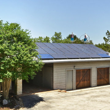 Hill Country Rustic Elegance
