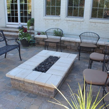 Versatile and Unique Outdoor Family Space
