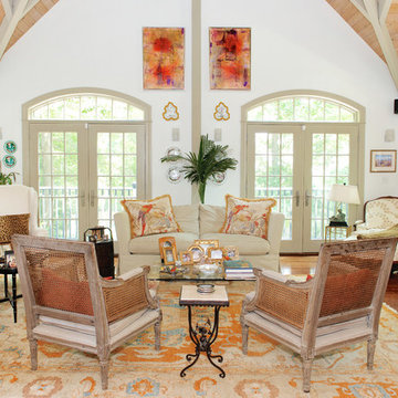 Artful Layered Spaces