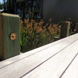 Abrahamson - Outdoor Floor Lamps