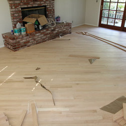 Residential remodel - Mid 7 - Hardwood Flooring