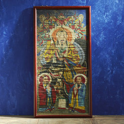 Mein Taoist Painting - Artwork