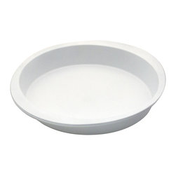CeramaBake Round Cake Pan in Aluminized Steel - Baking Dishes