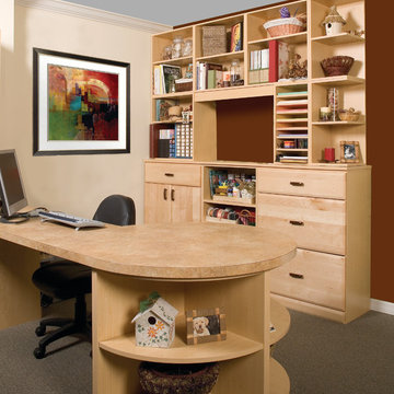 Craft Rooms