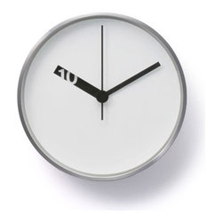 Extra Normal Clock Wall By IC Design - Home Decor