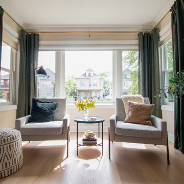 Modern Home Replacement Windows