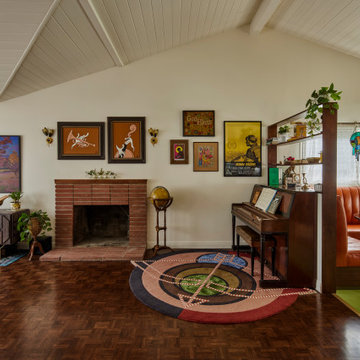Mid-Century Modern Transformation