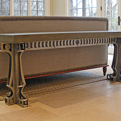 The Renaissance Console - Console Tables