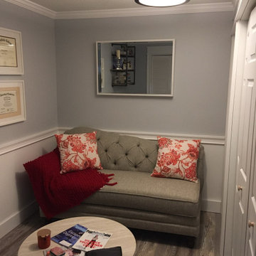 Small Basement Ideas