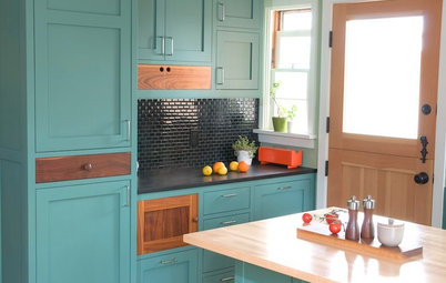 From the Pros: How to Paint Kitchen Cabinets