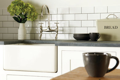 Inspiration for a cottage kitchen remodel in DC Metro