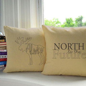 RoomCraft "State Animals" Bedding and Room Decorations