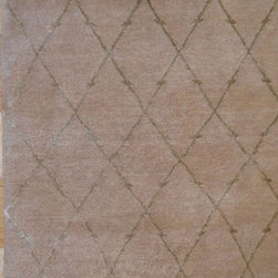 Finest Vegetable Dyed Handknotted Wool Area Rugs - Products
