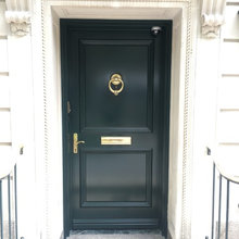 FRONT DOORS