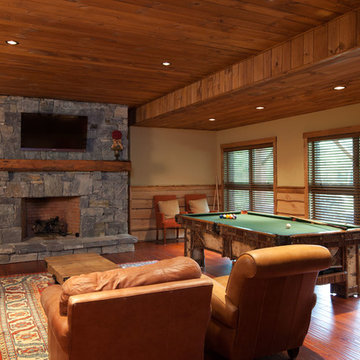 New England Resort Home