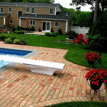 Pool Patios