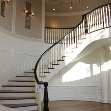 Foyer colors