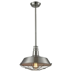 Industrial Pendant Lighting by GwG Outlet