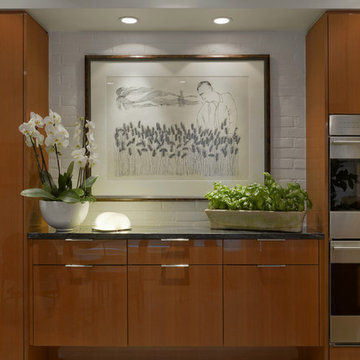 Long Island Historic Total Kitchen Renovation