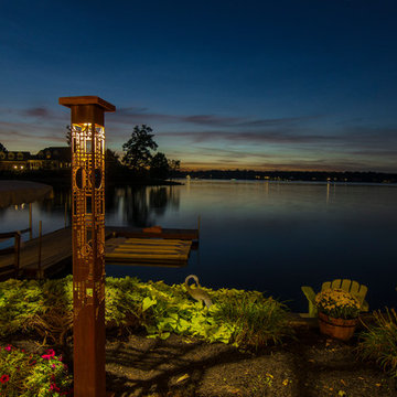 *NEW* Outdoor Lighting Perspectives Sculpture Lights