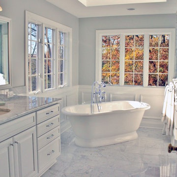 Hopewell Master Bathroom