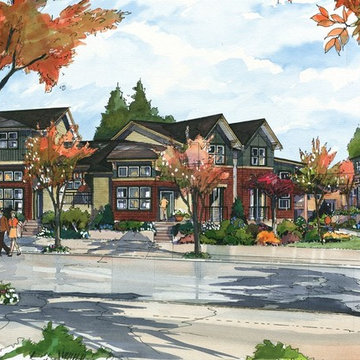 Village Center at Harbour Pointe