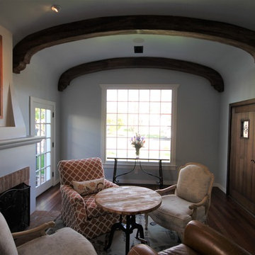 Phoenix 1929 Tudor Remodel