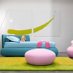 Candy Single bed by Bonaldo - Beds