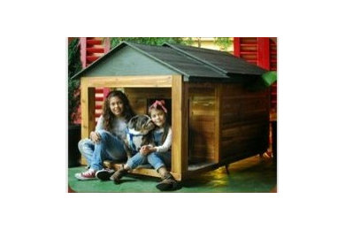 Bow-Wow Standard Model Doghouse
