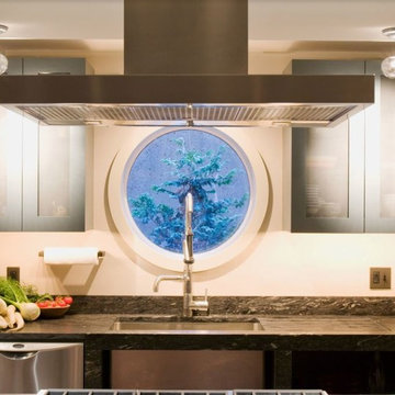 Modernized Brownstone