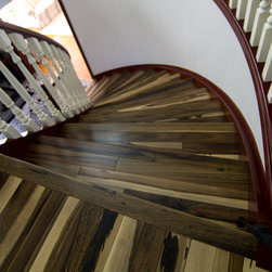 Soice Residence Renovation - Hardwood Flooring