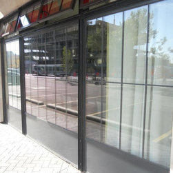 Steel windows and doors - Windows