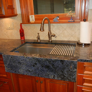 Galley Workstation