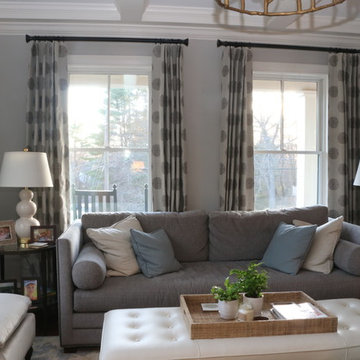 Draperies