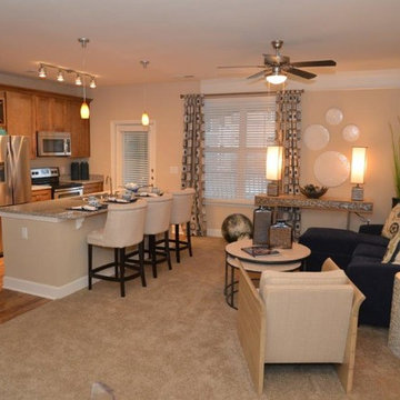 Apartment Complex Furnishings - Overland Park, KS