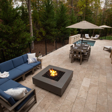 Plunge Pool Durham