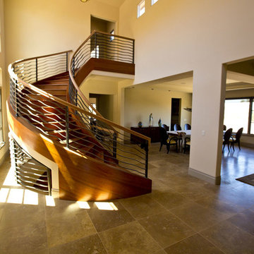 Spiral Staircase