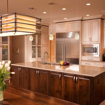 Redmond Education Hill Kitchen