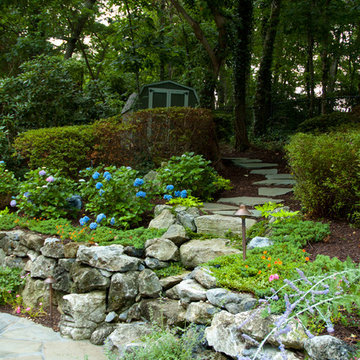 Retaining Walls & Piers