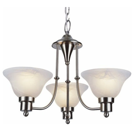 Perkins 18.5" Chandelier