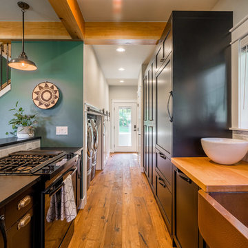 1600 SF Bellingham Craftsman