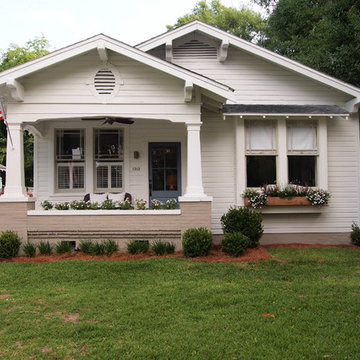 My Houzz: Sweet Yard With Fresh Floral Accents in Alabama