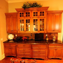 new kitchen