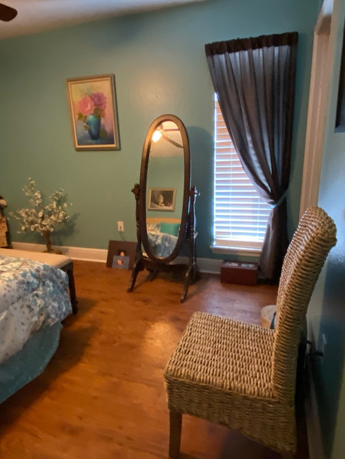 Best Queen Bed Placement?